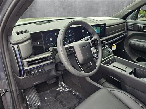 2025 Hyundai SANTA FE HEV Calligraphy