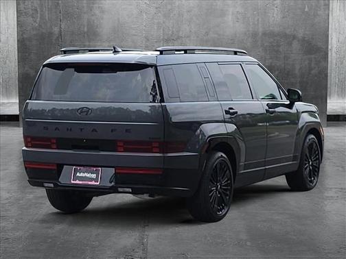 2025 Hyundai SANTA FE HEV Calligraphy