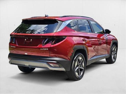 2025 Hyundai TUCSON Hybrid SEL Convenience