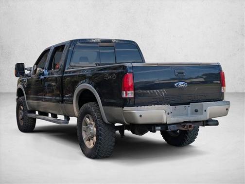 2010 Ford F-250 King Ranch