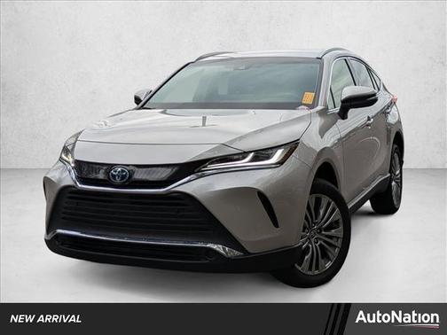 2022 Toyota Venza XLE