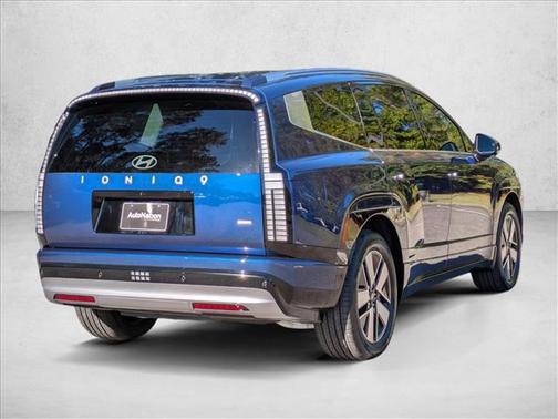 2026 Hyundai IONIQ 9 SEL