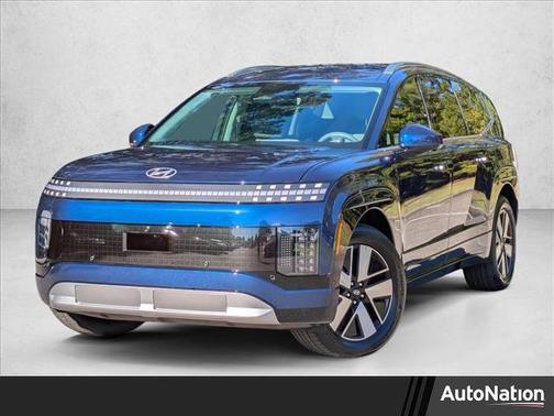 2026 Hyundai IONIQ 9 SEL