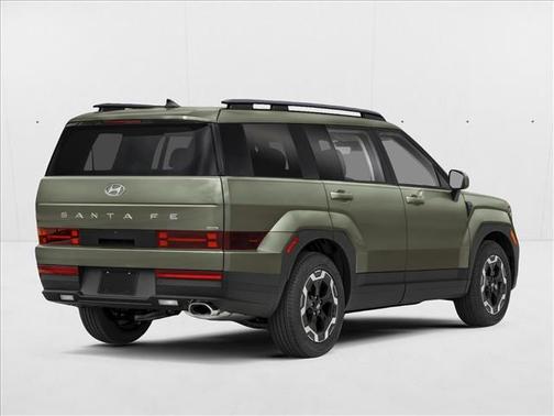 Rockwood Green 2026 Hyundai SANTA FE SEL 2.4