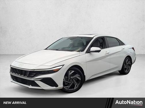 2024 Hyundai ELANTRA Limited