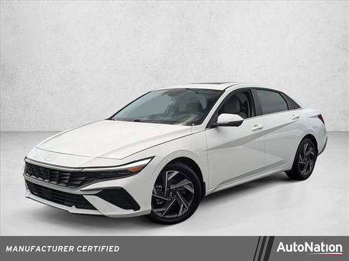 2024 Hyundai ELANTRA Limited