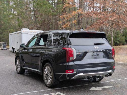 2020 Hyundai PALISADE Limited