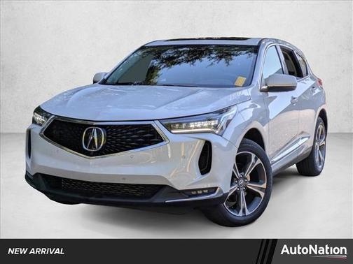 2022 Acura RDX Advance Package
