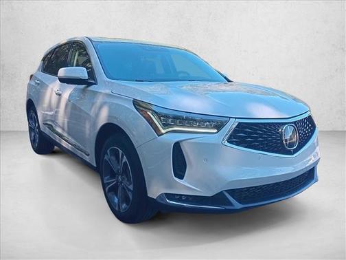 2022 Acura RDX Advance Package