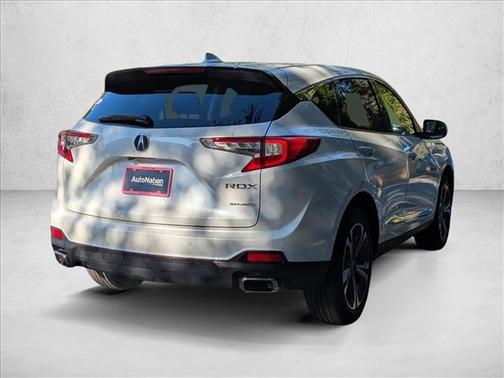2022 Acura RDX Advance Package