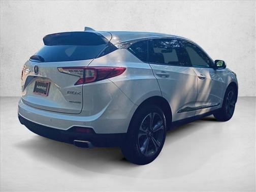 2022 Acura RDX Advance Package