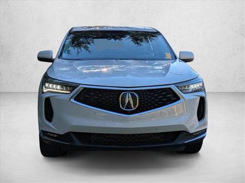2022 Acura RDX Advance Package
