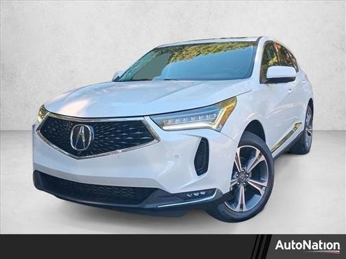 2022 Acura RDX Advance Package