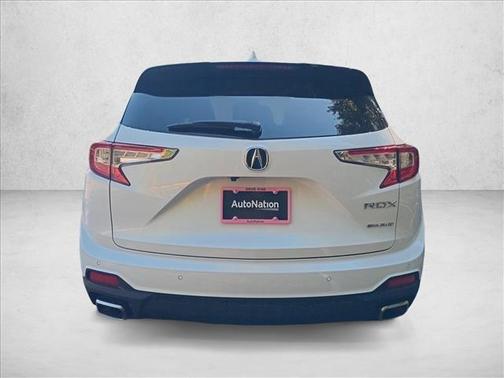 2022 Acura RDX Advance Package