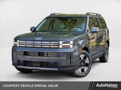 2026 Hyundai SANTA FE SEL 2.4