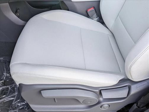 Serenity White 2026 Hyundai SANTA FE HEV SE FWD