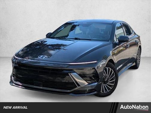 2024 Hyundai SONATA Hybrid SE