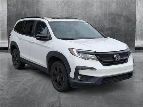2022 Honda Pilot AWD TrailSport