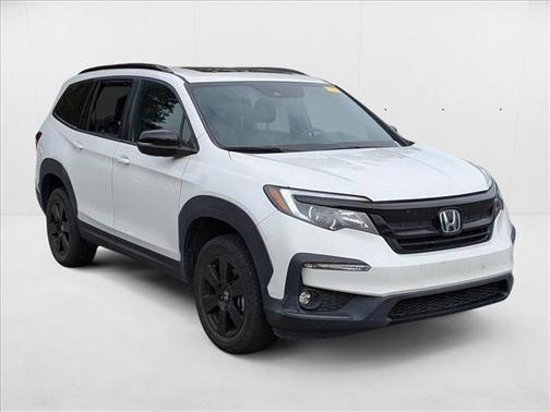 2022 Honda Pilot AWD TrailSport