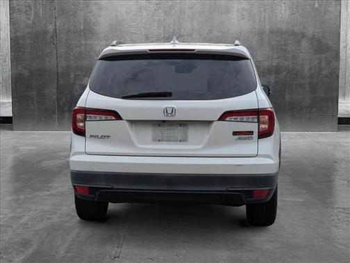 2022 Honda Pilot AWD TrailSport