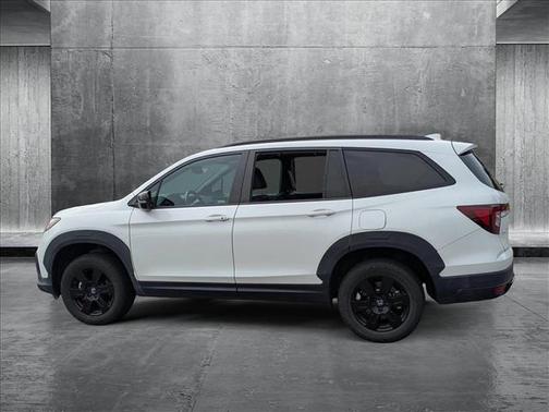 2022 Honda Pilot AWD TrailSport
