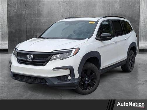 2022 Honda Pilot AWD TrailSport