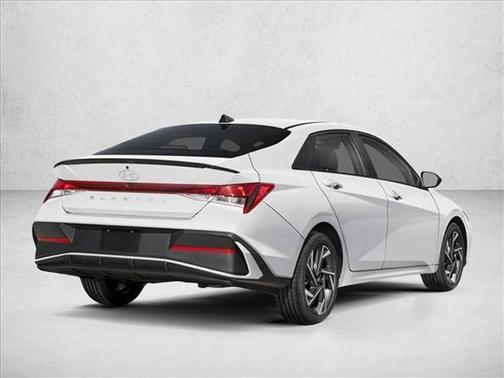 Serenity White Pearl 2026 Hyundai ELANTRA Sport