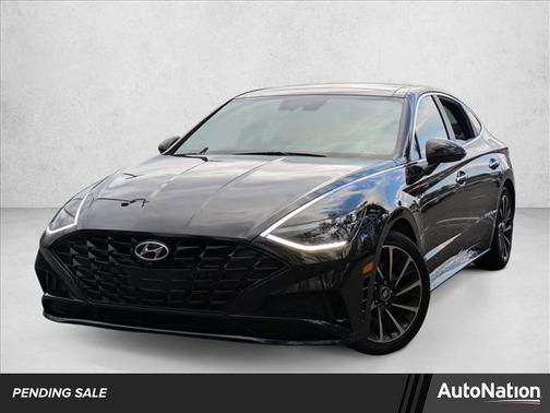 2023 Hyundai SONATA Limited