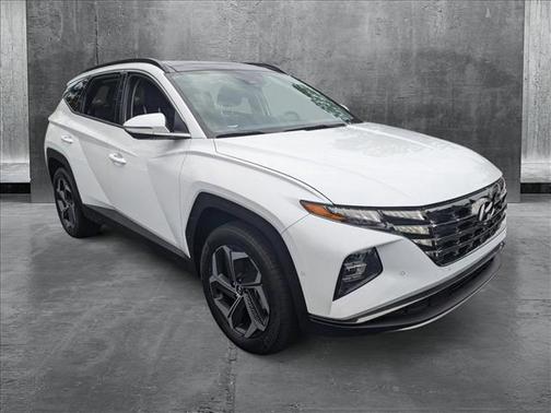 2024 Hyundai TUCSON Hybrid Limited