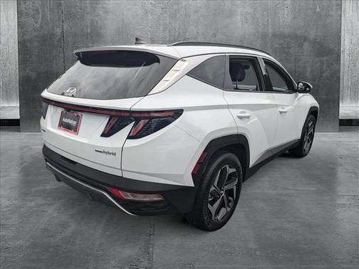 2024 Hyundai TUCSON Hybrid Limited