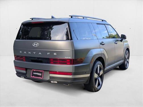 2025 Hyundai SANTA FE Limited