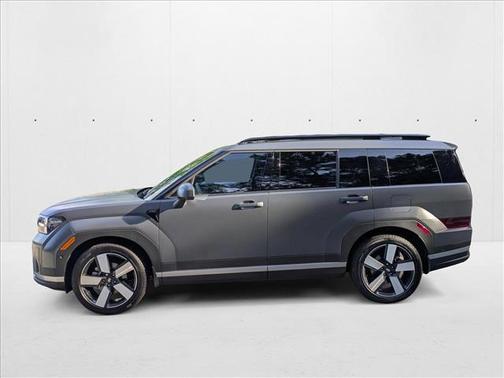 2025 Hyundai SANTA FE Limited