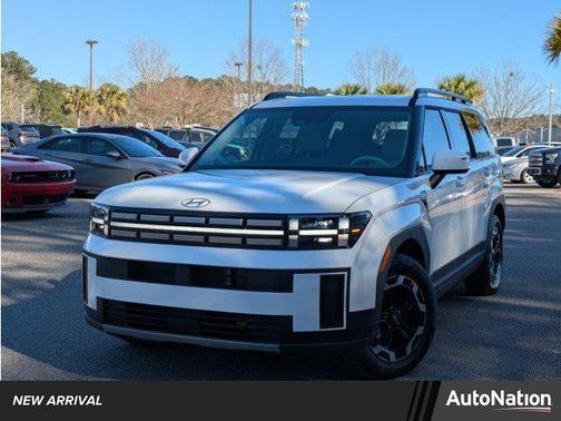 2026 Hyundai SANTA FE HEV Calligraphy