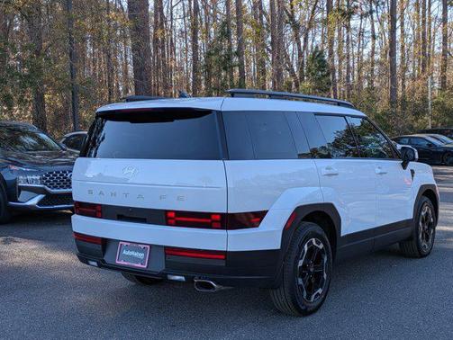 2026 Hyundai SANTA FE HEV Calligraphy