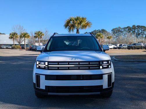 2026 Hyundai SANTA FE HEV Calligraphy