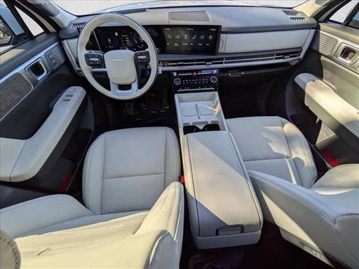 2026 Hyundai SANTA FE HEV Calligraphy