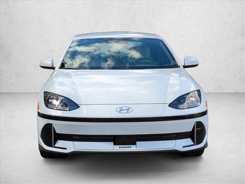 2025 Hyundai IONIQ 6 SEL