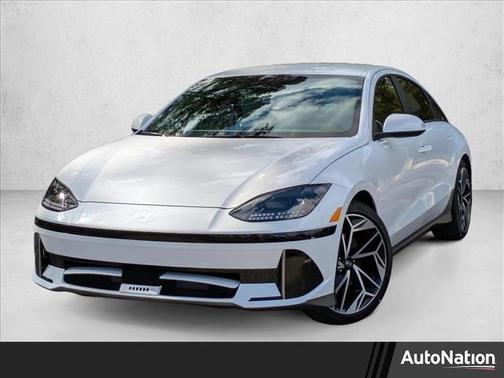 2025 Hyundai IONIQ 6 SEL