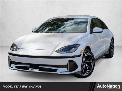 2025 Hyundai IONIQ 6 SEL