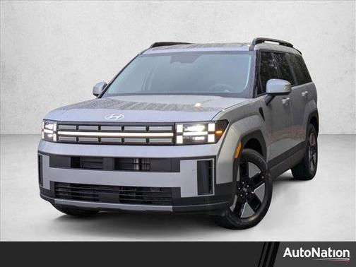 2026 Hyundai SANTA FE SEL 2.4