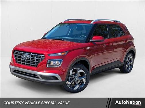 2025 Hyundai VENUE SEL