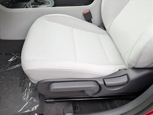 Ultimate Red Metallic 2026 Hyundai KONA SEL Sport