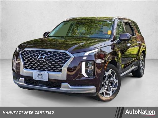 2022 Hyundai PALISADE Calligraphy