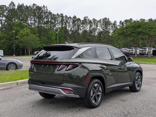 Rockwood Green 2026 Hyundai TUCSON SEL Premium