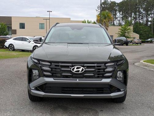 Rockwood Green 2026 Hyundai TUCSON SEL Premium