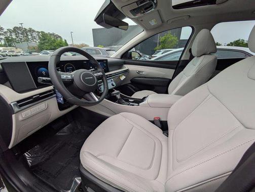 Rockwood Green 2026 Hyundai TUCSON SEL Premium