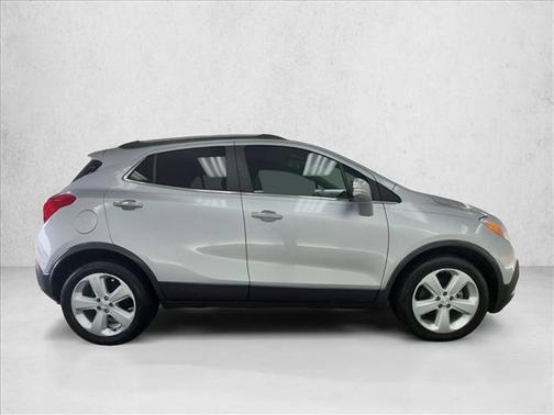 Quicksilver Metallic 2016 Buick Encore Base