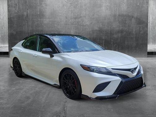 2022 Toyota Camry TRD
