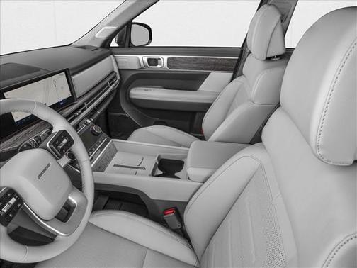 2025 Hyundai SANTA FE Limited