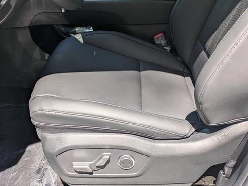 Serenity White 2026 Hyundai SANTA FE SEL 2.4